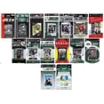 thumbnail image 1 of C&I Collectables JETS1519TS NHL New York Jets 15 Different Licensed Trading Card Team Set, 1 of 1