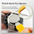 thumbnail image 5 of 72 Pcs Watch Repair Kit Tool Set - Back Case Remover Opener Link Pin Spring Bar, 5 of 7