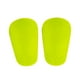 thumbnail image 1 of 1 par de mini espinilleras de fútbol, ​​espinilleras, cómodas para entrenamiento de fútbol. Verde XS, 1 of 8
