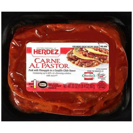Homel Herdez Al Pastor Pork 20 Oz