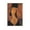 Unframe-style, variant on Amedeo Modigliani Print Painting Portrait of Jeanne Hebuterne in A Large Hat Wall Art Picture Painting Poster Canvas Print Posters Artworks Bedroom Living Room Decor 08x12inch(20x30cm)