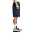 thumbnail image 3 of Sport-Tek Mens Long PosiCharge Classic Mesh Short, 3 of 6