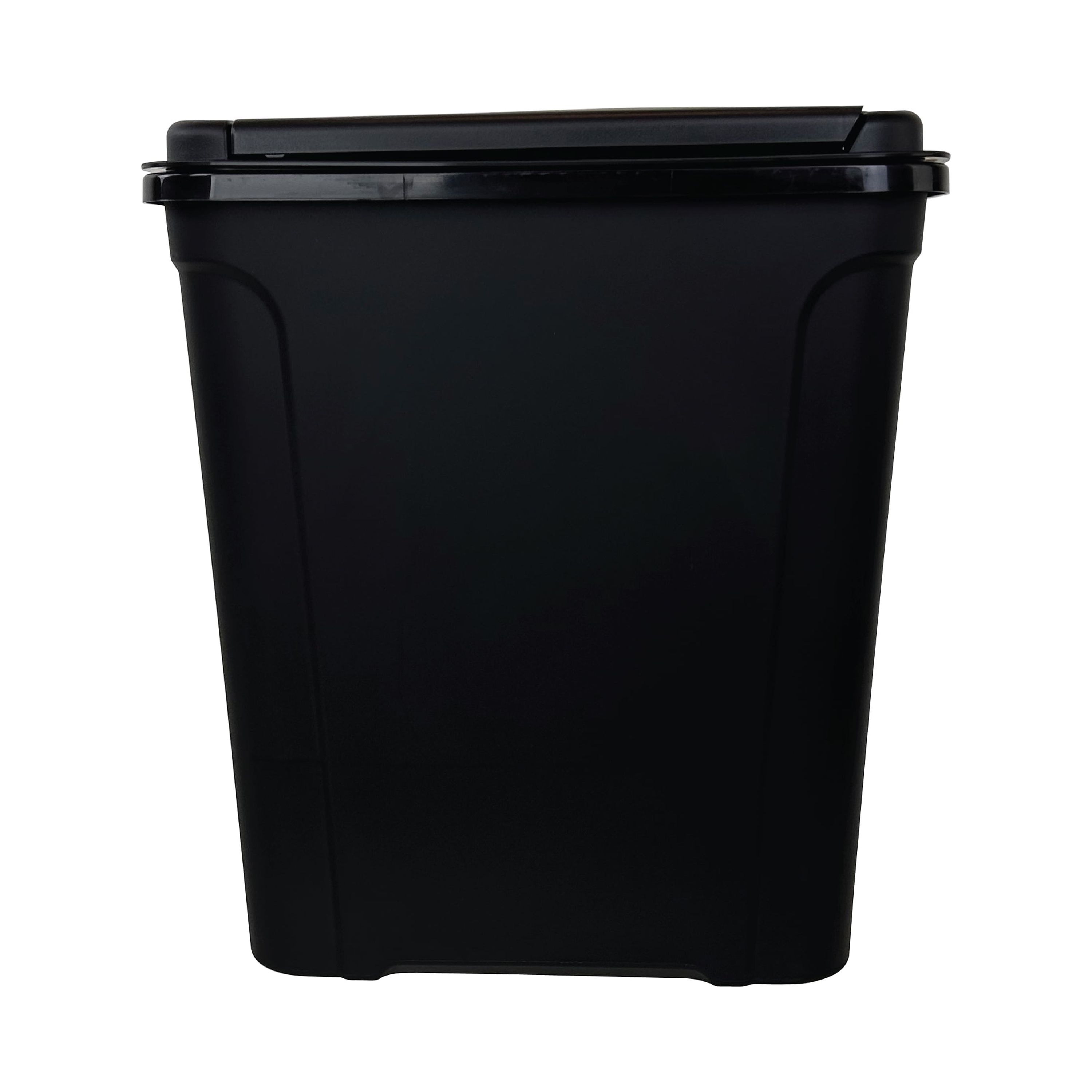 Mainstays Kitchen Trash Can, 7.6 Gallon, Black photo 7