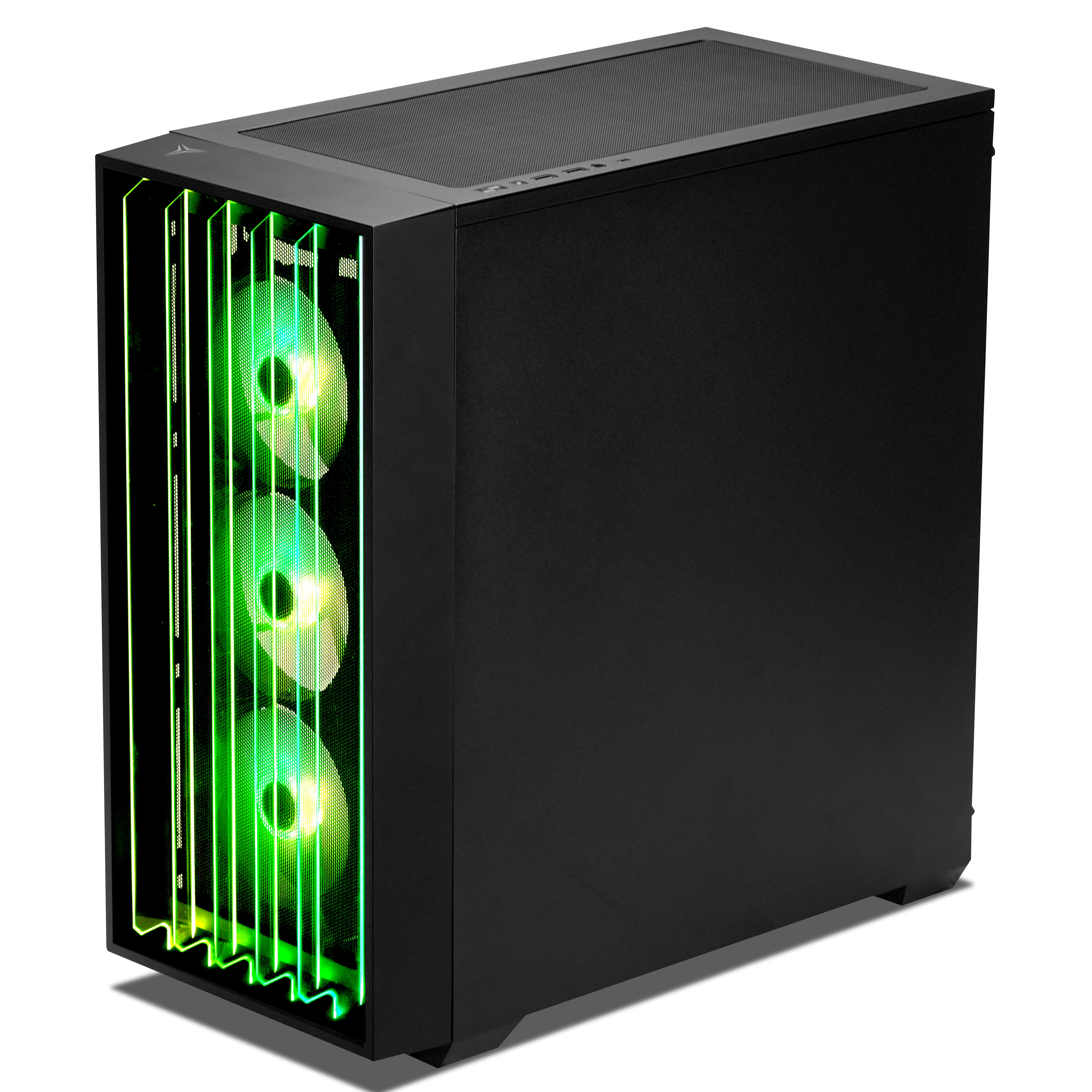 YEYIAN Gaming Desktop PC. AMD RYZEN 7 7800X3D, Nvidia GeForce RTX 5090 32GB VRAM GDDR7, 360mm AIO, 2TB NVMe, 32GB 6000MHz, 1000W PSU Windows 11 Home - YPA-MS780DC-5901N
