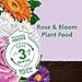 thumbnail image 5 of Miracle-Gro Shake 'n Feed Rose & Bloom Plant Food - Long-Lasting Granular Fertilizer for Flowering Plants, Feeds Up to 3 Months - 4.5 lbs., 5 of 5