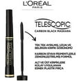 Loreal Telescopic Extra Black Mascara, Extra Black, 0.27 Ounce ...