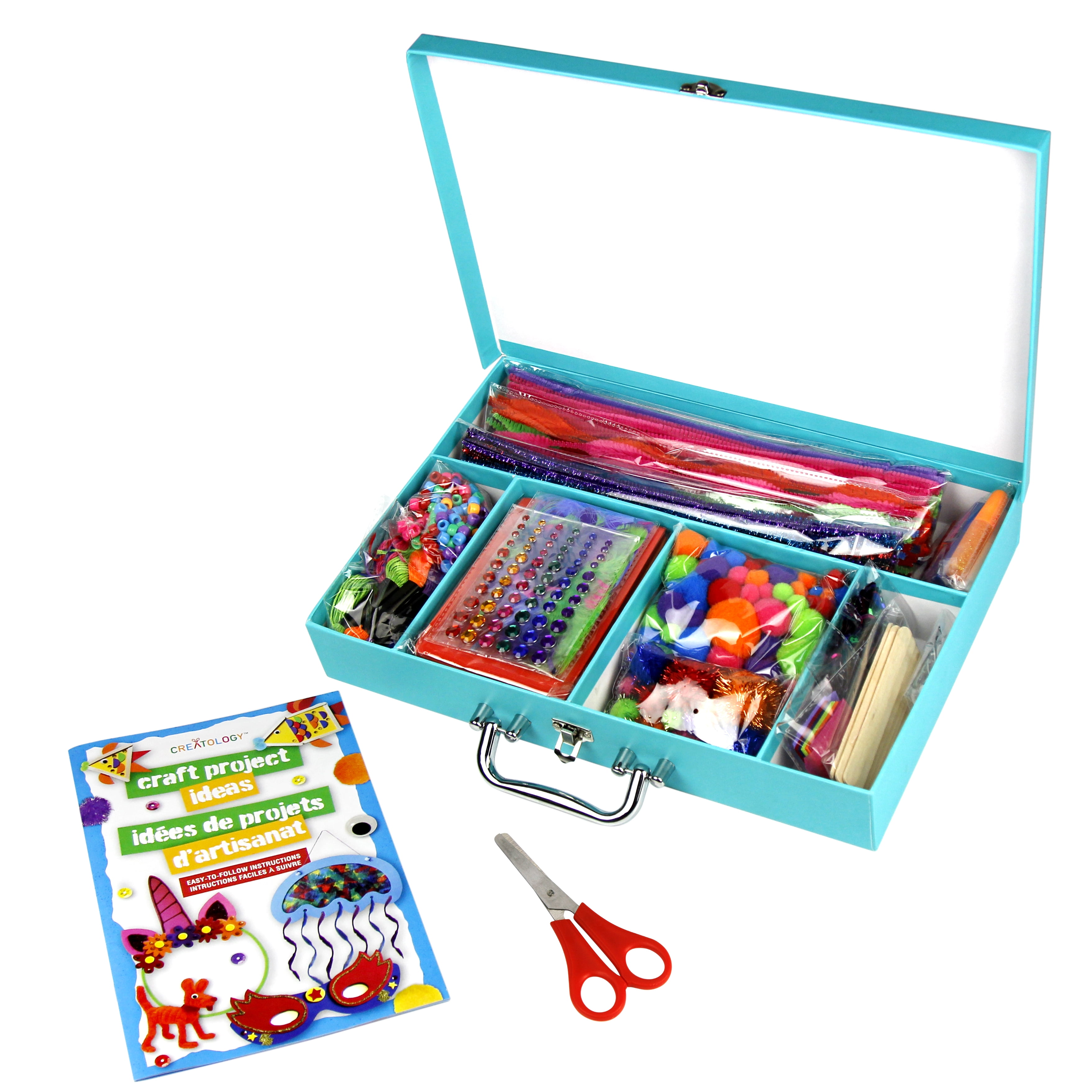 Basics Craft Case by Creatology