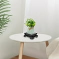 thumbnail image 3 of heka Riser Stand Flower Pot Base Wooden Display Riser Planter Display Stand Planter Holder, 3 of 5