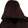 thumbnail image 2 of Disfraz de Halloween / capa de cosplay, disfraz de carnaval, túnica, capucha, bata, 2 of 5