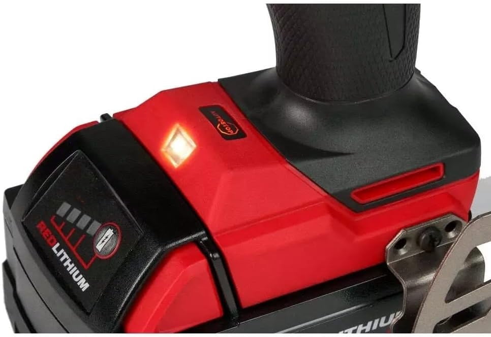 New 2904-20 for Milwaukee FUEL 18V 1/2" Cordless Hammer Drill/Driver 6.9 × 2.3 × 8.