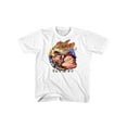 thumbnail image 1 of Street Fighter SF Video Game Franchise Ryu vs Ken White Toddler T-Shirt Tee, 1 of 2
