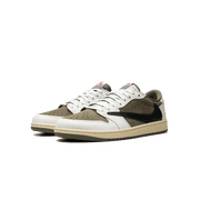 Jordan MENS Air Jordan 1 Travis Scott - Medium Olive DM7866 200 from Stadium Goods