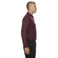 thumbnail image 2 of Devon & Jones DG170 Men's DRYTEC20 Performance Long-Sleeve Polo, 2 of 2