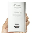 Kidde AC PlugIn Carbon Monoxide Detector with Battery Backup, CO Alarm