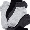 thumbnail image 3 of Tipi Toe 20-Pack Women’s Fun Low-Cut Socks, Vibrant & Fashionable, 3 of 5