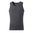 thumbnail image 1 of Qarigey Chalecos térmicos para hombre, ropa interior cepillada cálida transpirable, jersey y delgado de secado rápido, chaleco informal sin Ropa interior 4XL Qarigey AP012868-06, 1 of 5