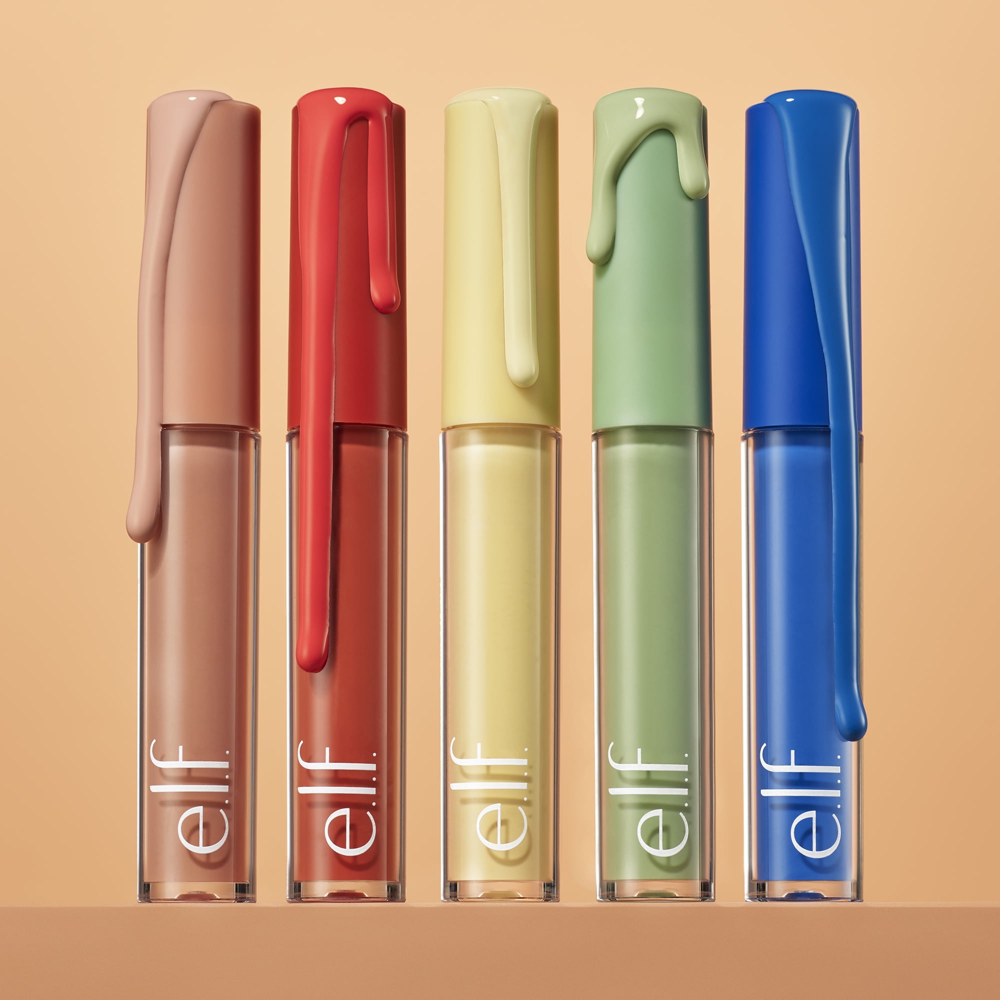 ÉCLAT Air color ライトブラウン 150g✕3本と おまけ ÉCLAT Air color ライトブラウン 150g✕3本と おまけ