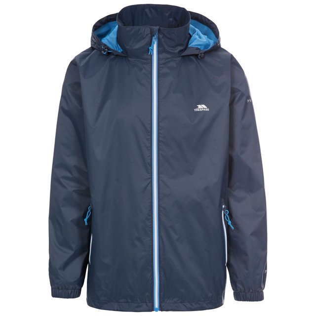 Trespass - Chaqueta Briar Niños (Marino)