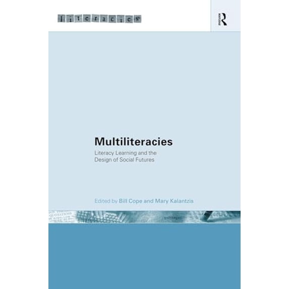 Pre-Owned Multiliteracies: Lit Learning (Paperback) 0415214211 9780415214216
