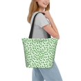 thumbnail image 2 of Balery St Patrick's Day4 Bolsa de Hombro con Diseño, Bolsa Grande y Duradera, Bolsa Versátil para Compras, 2 of 6