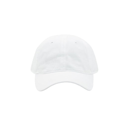 Plain Dyed Washed 100% Cotton Adjustable Baseball Cap Women & Men