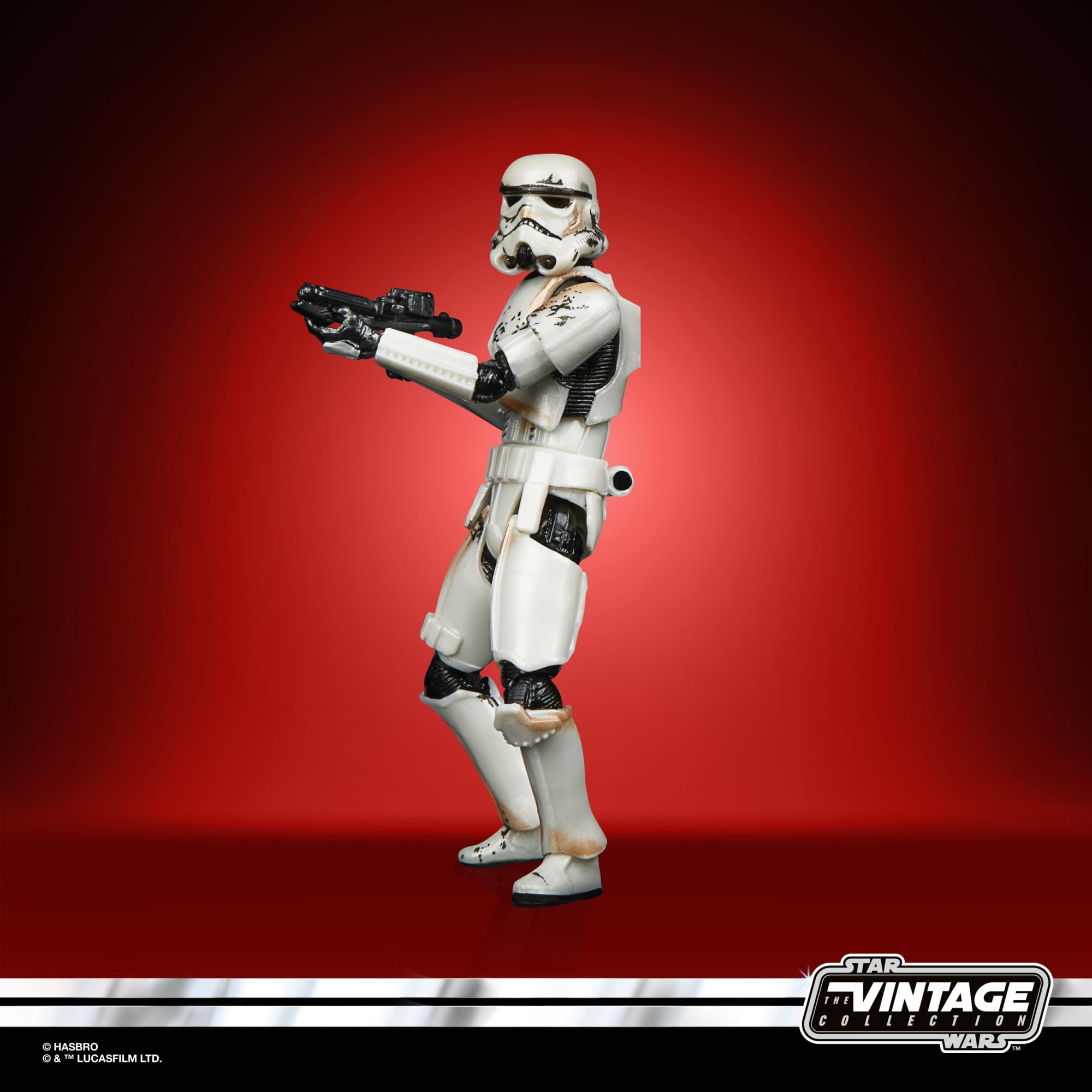 Star Wars The Vintage Collection Remnant Stormtrooper