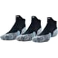 thumbnail image 3 of Under Armour Unisex-Adult Run Cushion Quarter Socks, Multipairs , Black (3-Pairs) , Large, 3 of 15