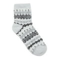 thumbnail image 3 of No Boundaries Women's Cozy Socks, 2-Pack, Size 4-10, 3 of 4