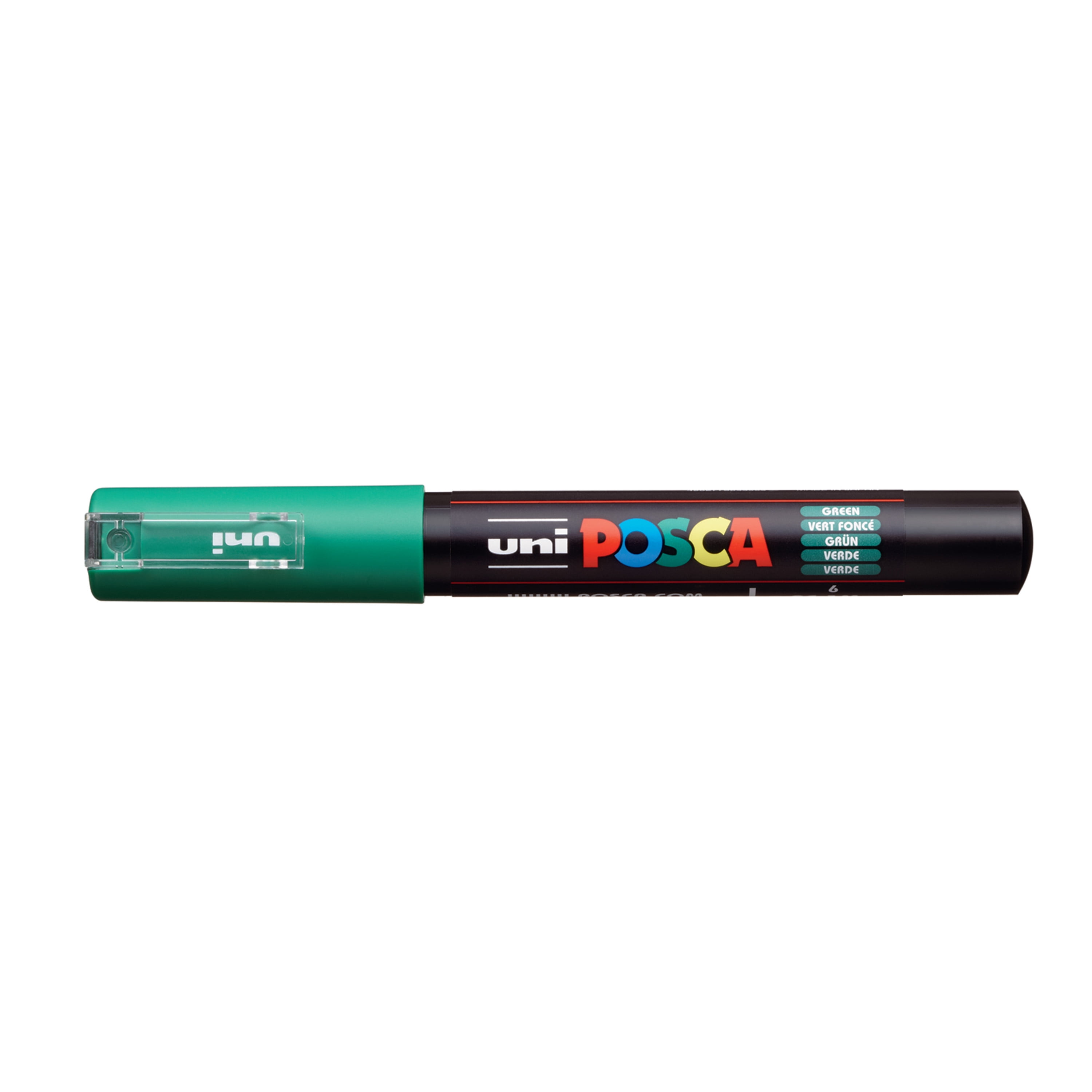 POSCA MOP'R Permanent Paint Markers, Pack of 8 - Walmart.com