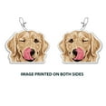 thumbnail image 4 of WIRESTER Air Freshener Hanging for Car, Office, Home & Ornaments - Winking Golden Retriever, 4 of 4
