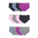 thumbnail image 1 of Ropa interior femenina Fruit of the Loom Eversoft de algodón, tipo brief, 1 of 6