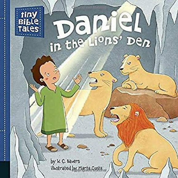 Daniel in the Lions' Den 9781524785963 Used / Pre-owned