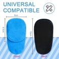 thumbnail image 3 of 4 Blue Eye Patches for Kids, Girls and Boys, Right and Left Eye Patch for Glasses, Lazy Eye Patch for Children Treating Amblyopia, Str, 3 of 5