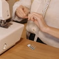thumbnail image 4 of HONITANO 1Set Sewing Machine Presser Foot and Twin Needles Kit for Smooth Fabric Handling and Creative Sewing, 4 of 8
