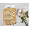 thumbnail image 4 of Inkdotpot Bridal Wedding ShowerGameBachelorette Party ActivityGameCards 50-PackBeachWhy Do We Do That, 4 of 7
