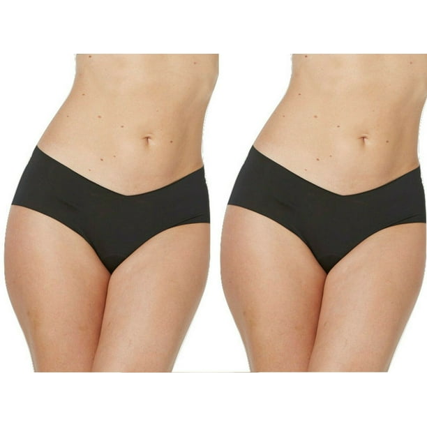 Alessandra B Alessandra B 2 Pack Camel Toe Cover Brief Walmart Com Walmart Com
