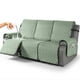 thumbnail image 1 of Funda impermeable para sofá reclinable de 3 plazas TAOCOCO, color verde salvia, 1 of 8