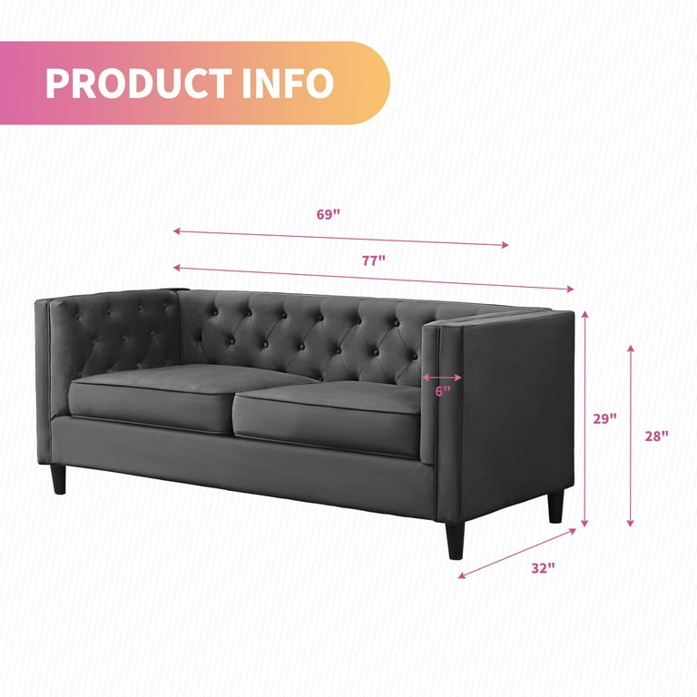 Walmart love seats cheap