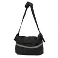 thumbnail image 2 of Walker Pouch Bag, Portable Polyester Large Space Wheelchair Backpack Bag  For Outdoor Storage, 2 of 8