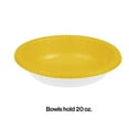 thumbnail image 2 of 20Bowl Pp 10/20Ct Sb Yellow, 2 of 2