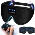 thumbnail image 1 of Auriculares para dormir LC-Dolida, máscara para dormir, Bluetooth, inalámbricos, 1 of 7