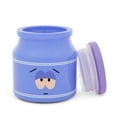 thumbnail image 3 of South Park Towelie "Wanna Get High?" Glass Storage Jar With Lid | Holds 5 Ounces, 3 of 8