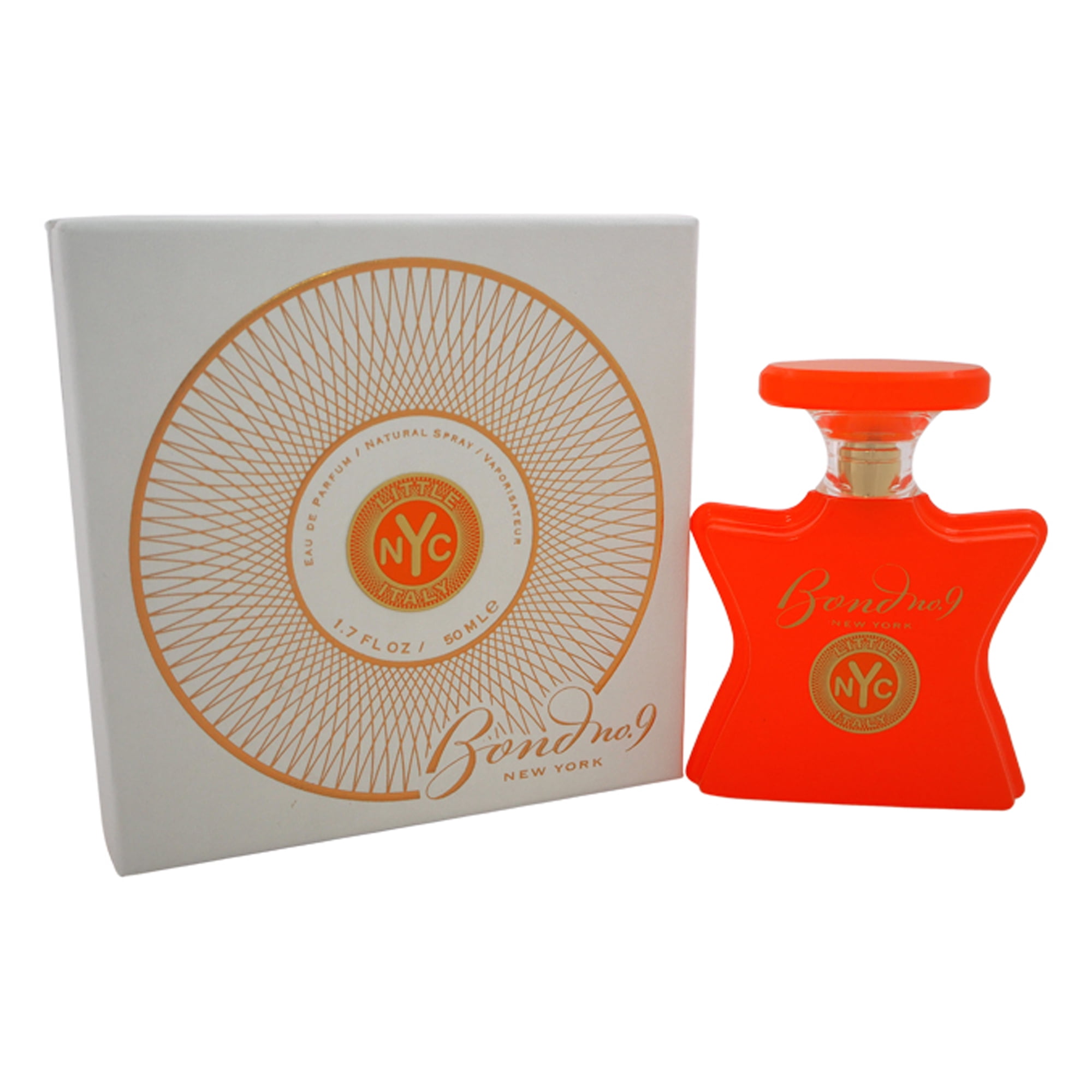 Bond No.9 リトル イタリー オードパルファム 50ml 300 Value) Bond No. 9 Little Italy Eau De Parfum, Perfume for