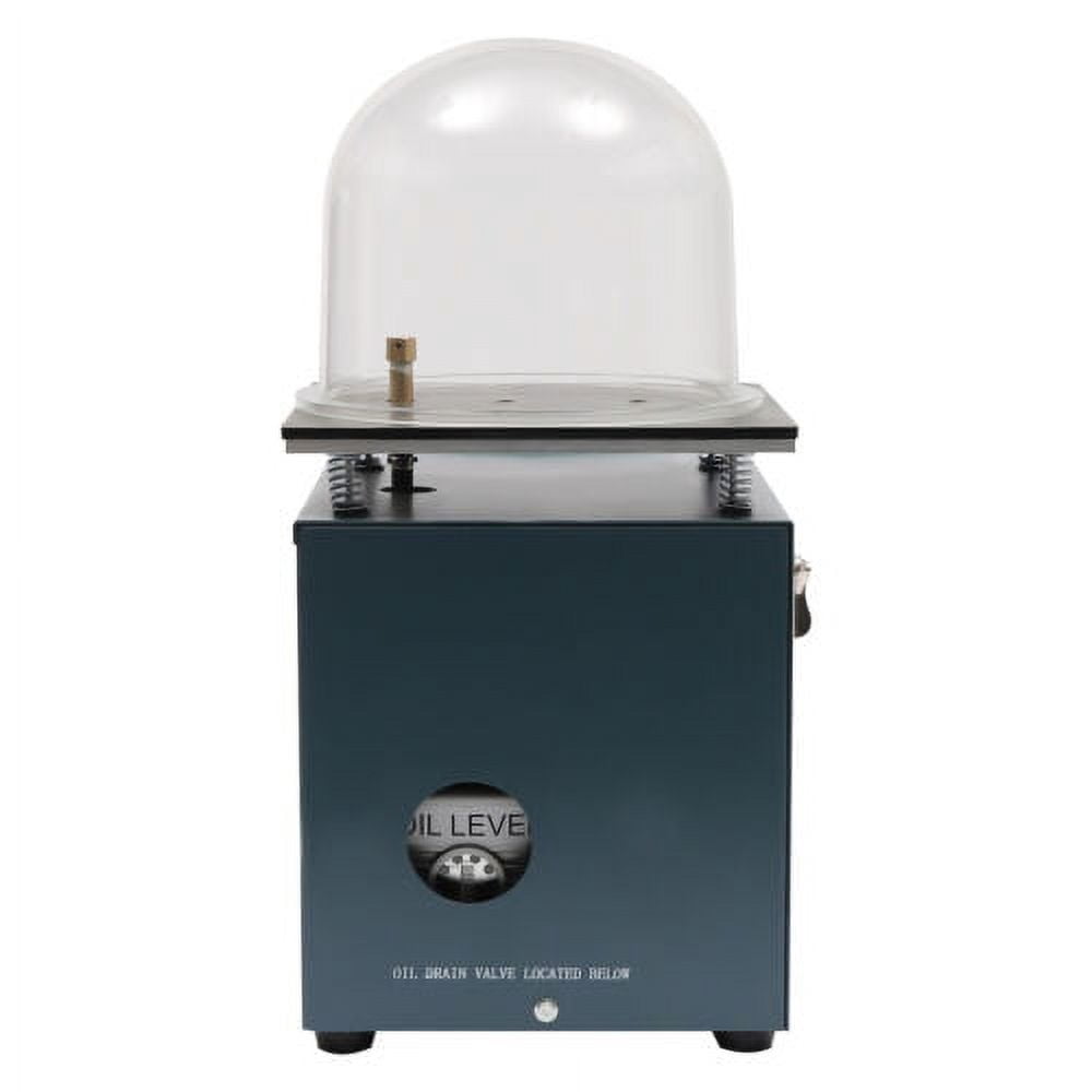 Jewelry Lost Wax Cast Combination 2L Vacuum Investing Casting Investment Machine