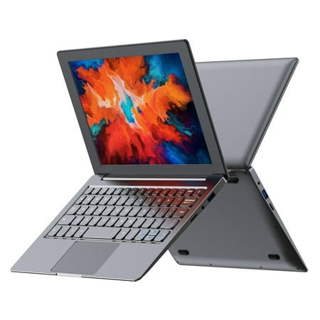 TOPOSH N4120-8+256 10.1" Touchscreen Mini PC Laptops, Intel Celeron, 8GB, 256GB SSD, Windows 11
