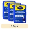 (3 pack) Dr. Scholl's Freeze Away Wart Remover, 8 Treatments