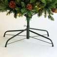 thumbnail image 6 of Christmas Tree Decorations, 7.5FT Christmas Trees with 1000 Branches and 300 LED Lights, Prelit Christmas Tree Decorations for Home, Office, Holiday Party Decor, 6 of 7