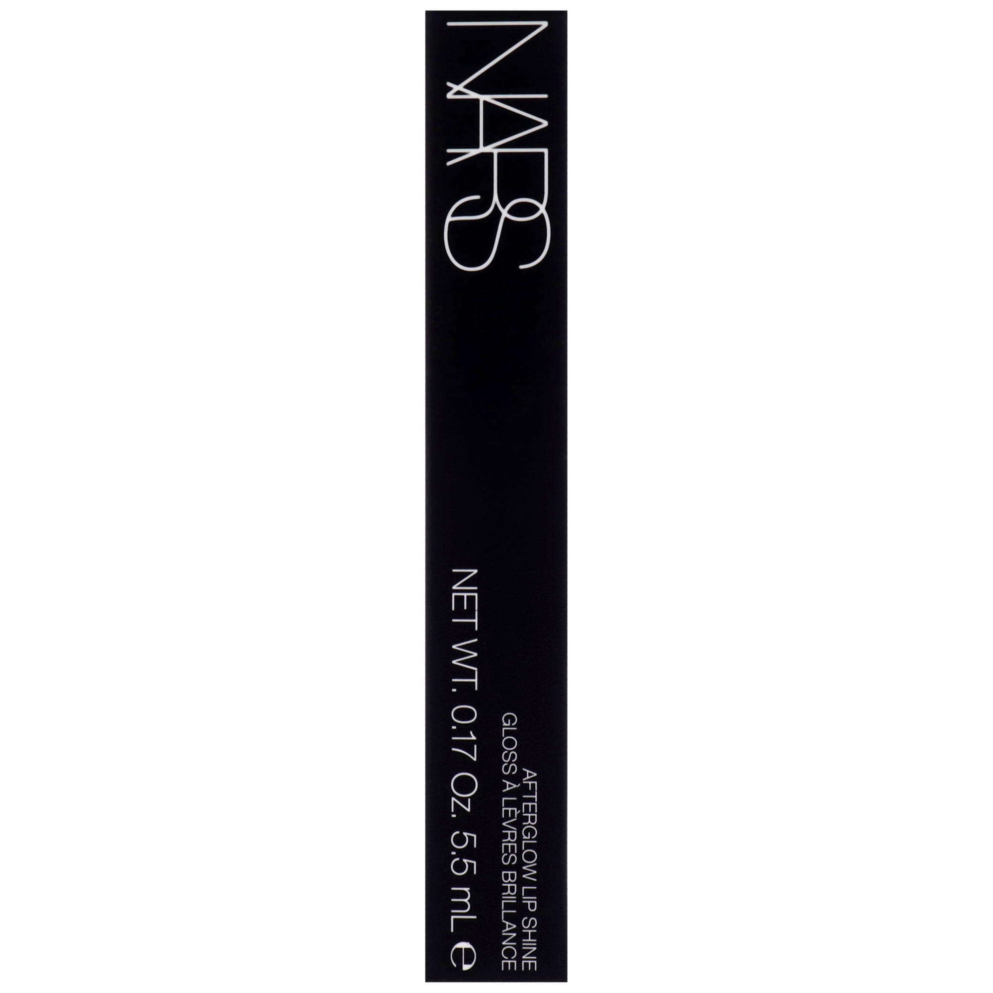 NARS Afterglow Lip Shine - Triple X , 0.17 oz Lip Gloss
