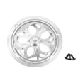 thumbnail image 1 of Vespa Sprint Primavera 150 CNC Aluminum Engine Cooling Fan Cover Radiator Guard, 1 of 1