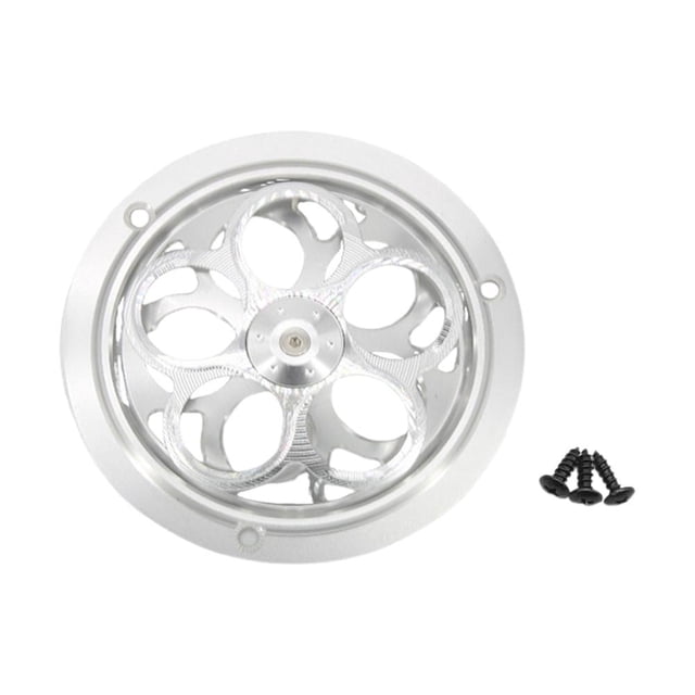 Vespa Sprint Primavera 150 CNC Aluminum Engine Cooling Fan Cover Radiator Guard